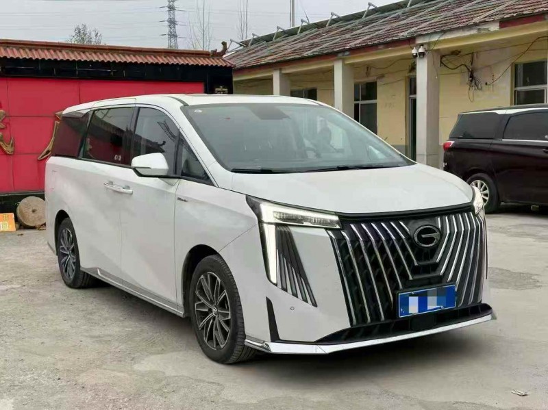 枣庄23年传祺M8/GM83