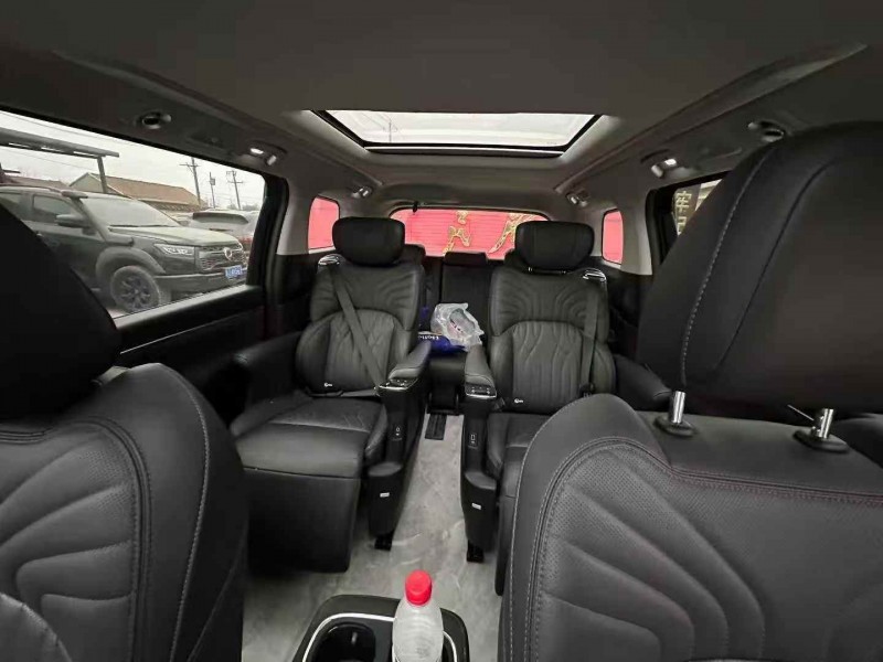 枣庄23年传祺M8/GM85