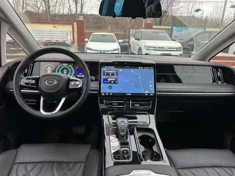 枣庄23年传祺M8/GM86