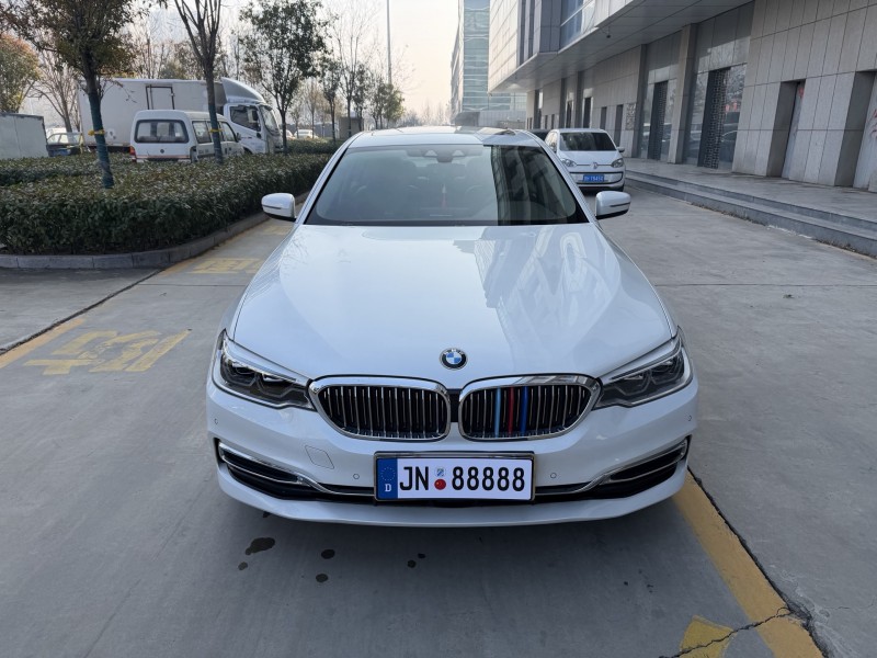 济宁20年宝马5系1