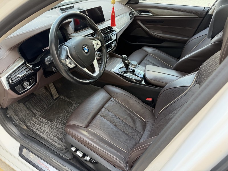 济宁20年宝马5系5