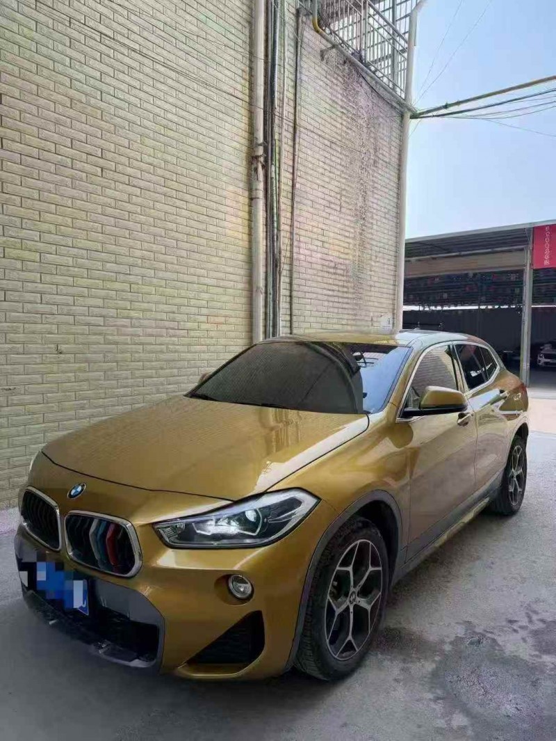 衡阳19年宝马X23