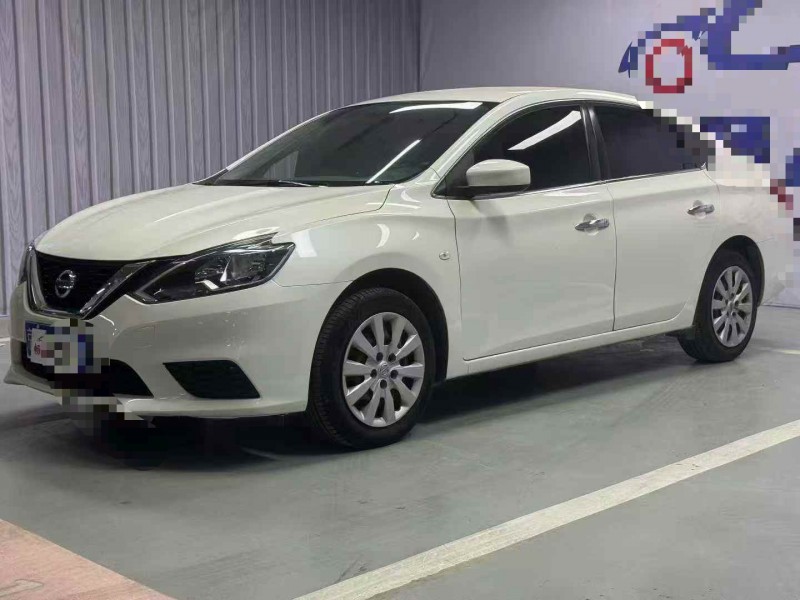 北京20年日产轩逸2