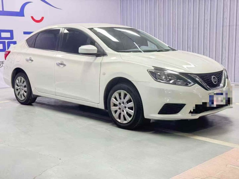 北京20年日产轩逸3