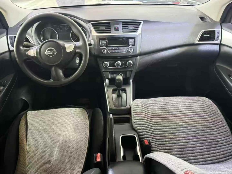 北京20年日产轩逸4