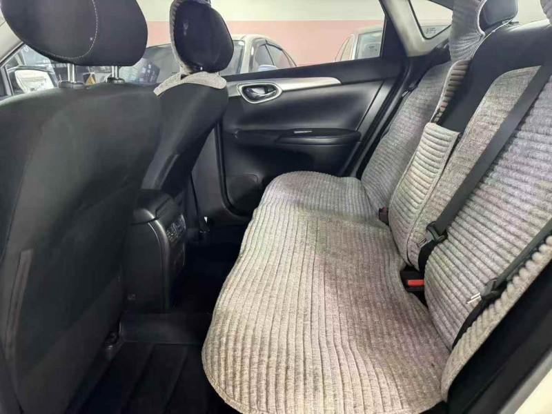 北京20年日产轩逸6