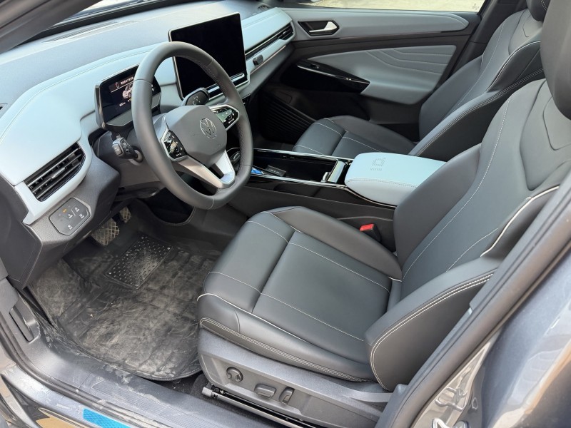 济宁25年大众ID4