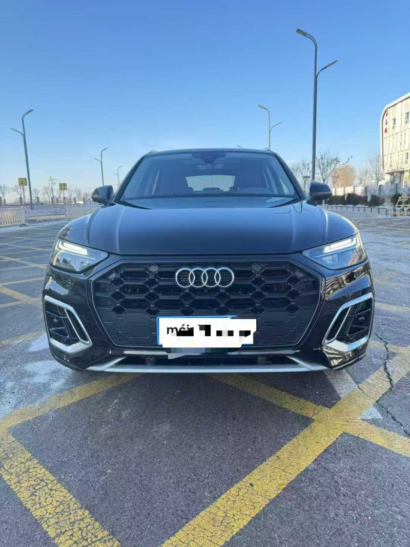 秦皇岛23年奥迪Q51