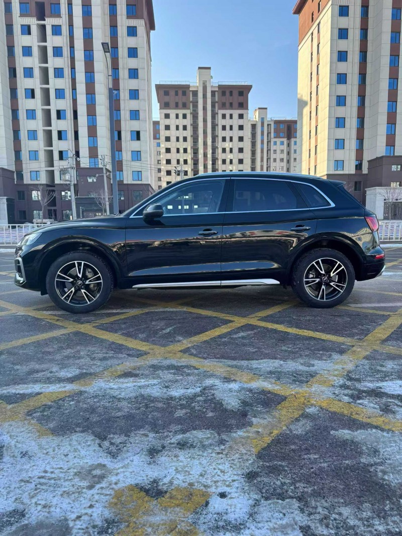 秦皇岛23年奥迪Q52