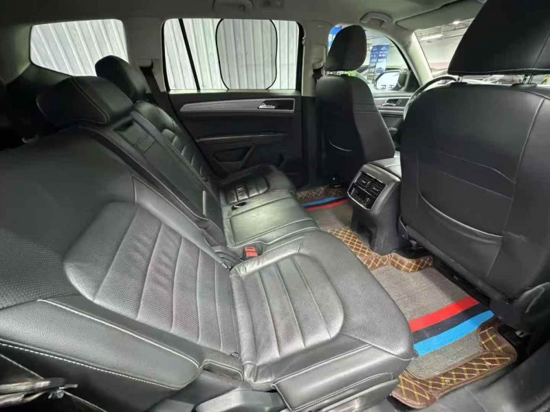 北京17年大众途昂5