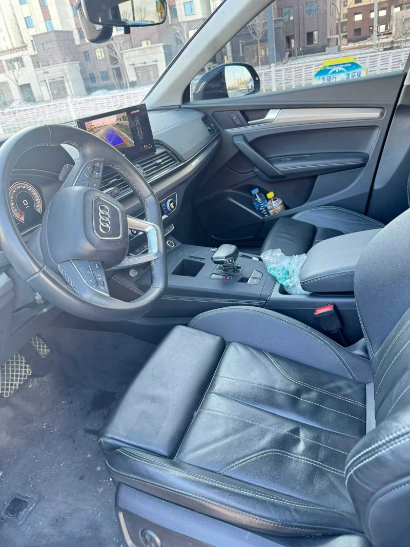 秦皇岛23年奥迪Q53