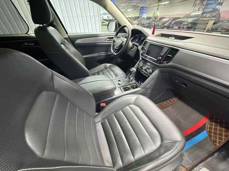 北京17年大众途昂6