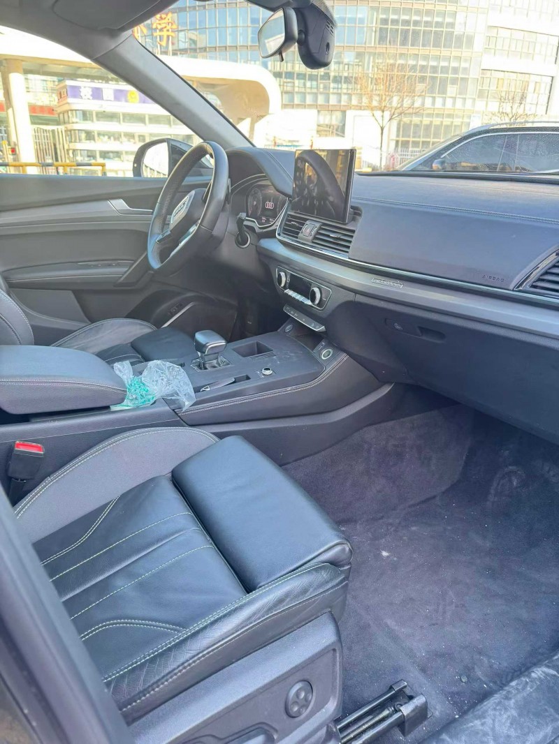 秦皇岛23年奥迪Q54