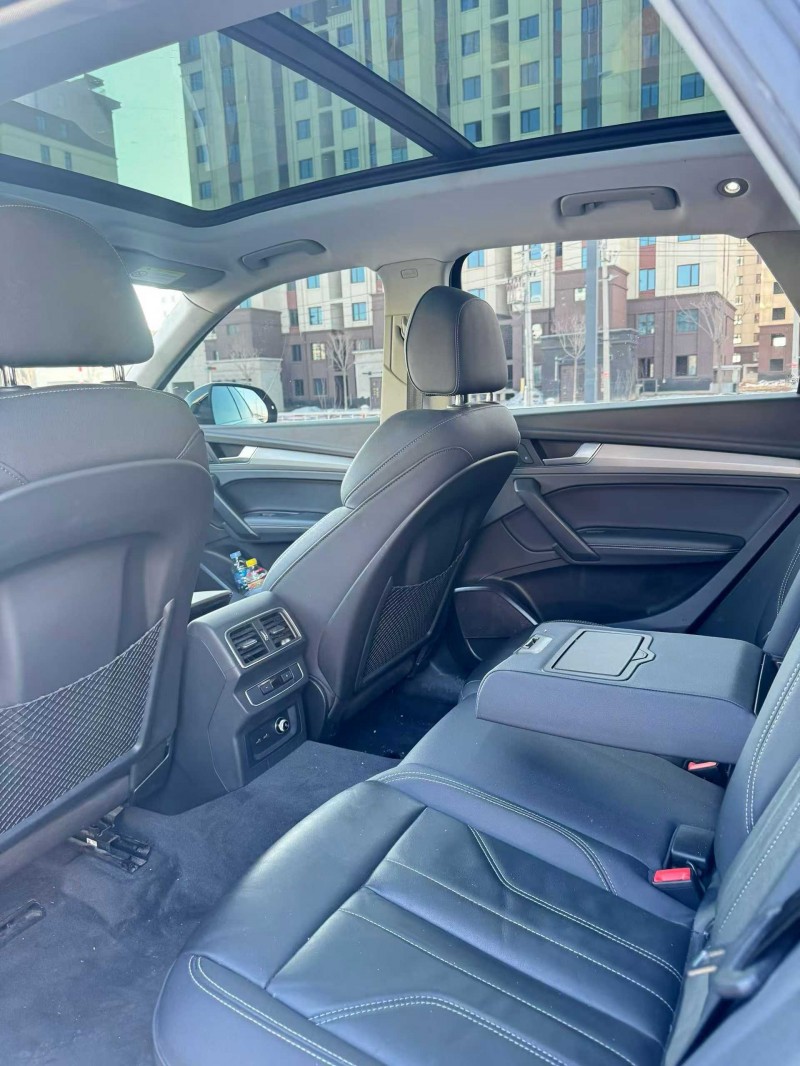 秦皇岛23年奥迪Q56