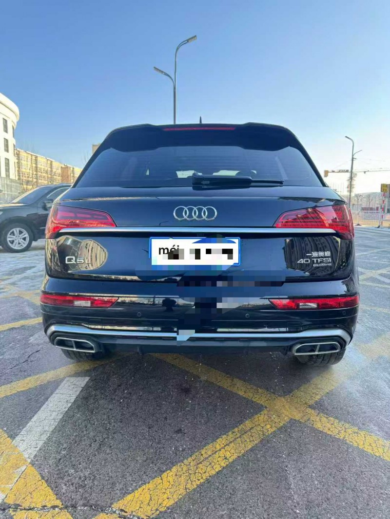 秦皇岛23年奥迪Q58