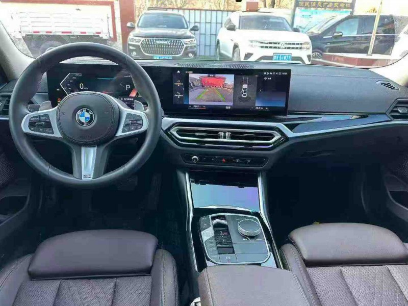 淄博23年宝马3系4