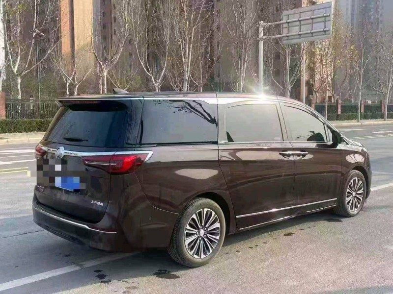 平顶山20年别克GL87