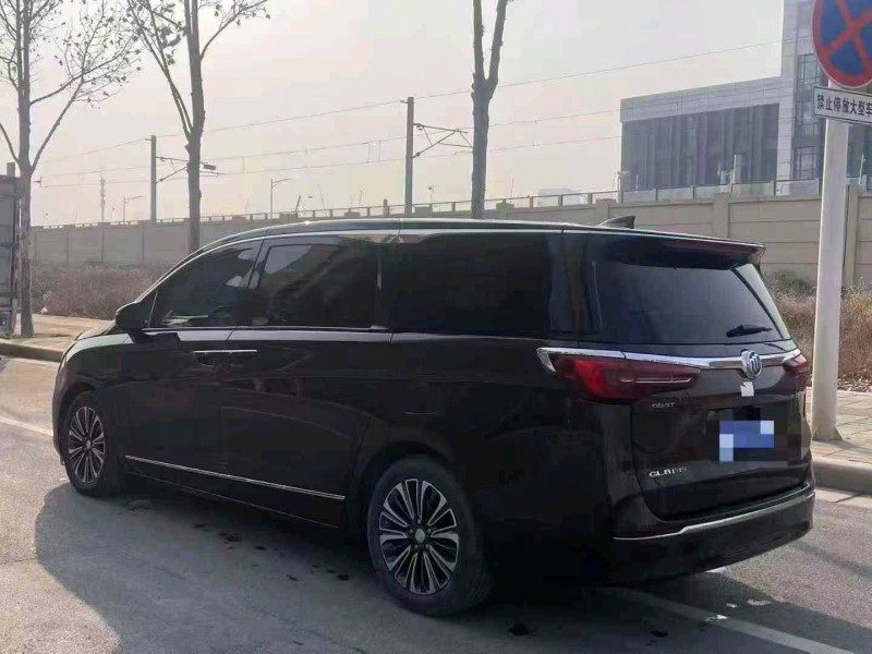 平顶山20年别克GL88