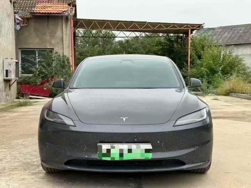 鄂州25年特斯拉MODEL 31