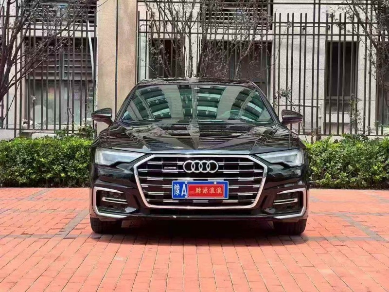 郑州24年奥迪A6L1