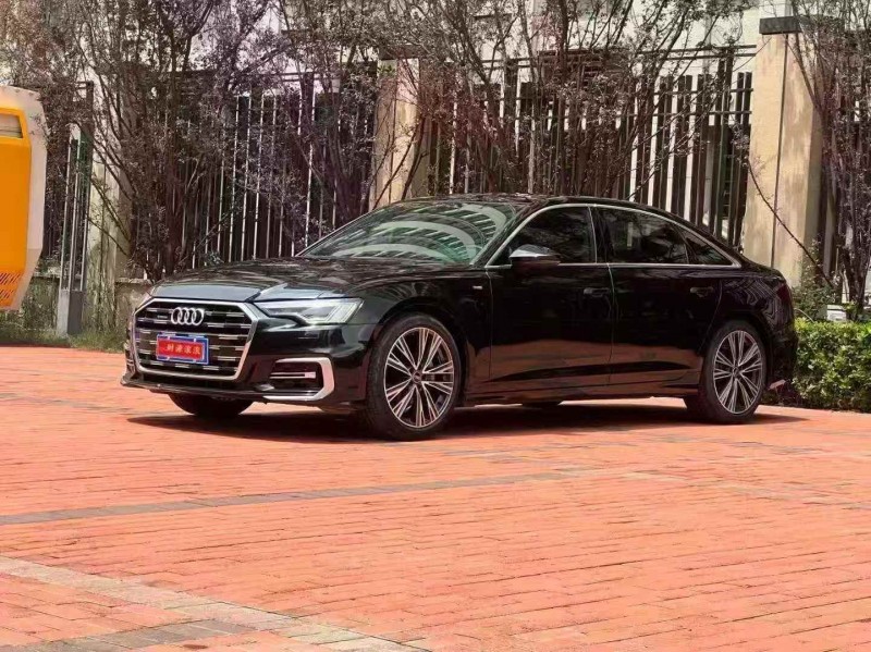 郑州24年奥迪A6L2