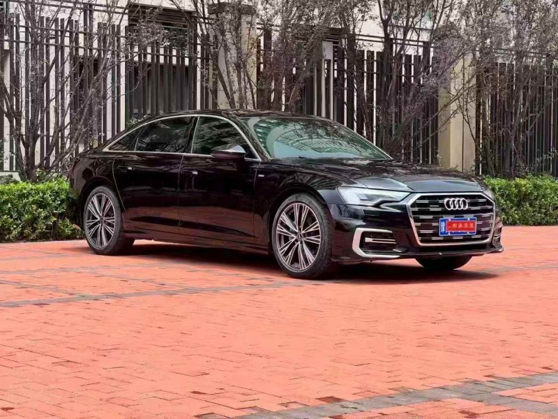 郑州24年奥迪A6L3