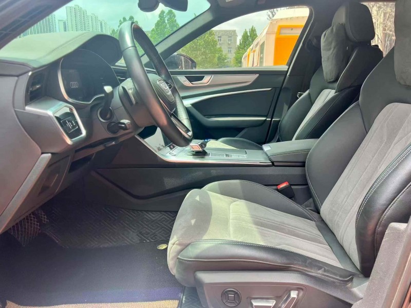 郑州24年奥迪A6L4