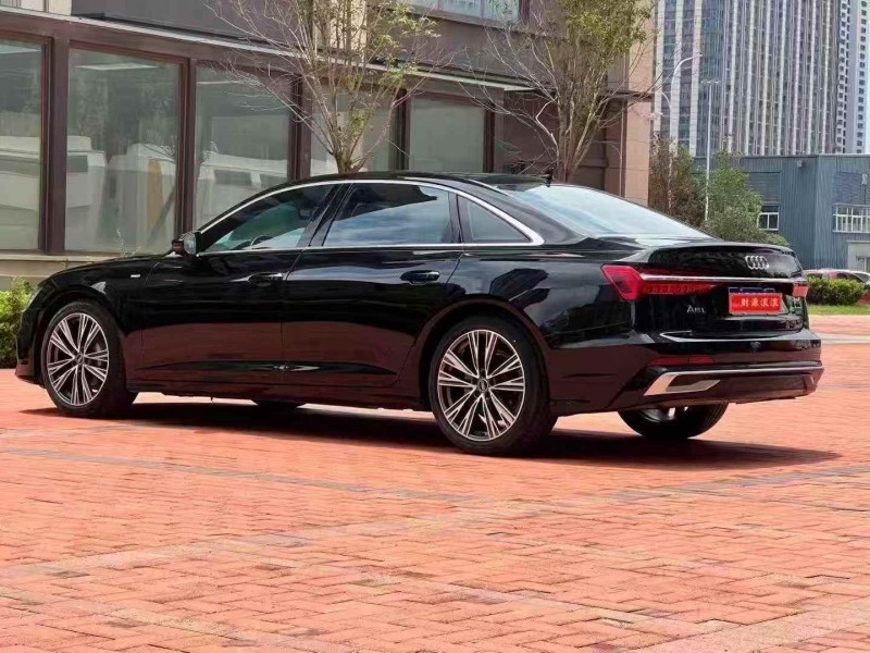 郑州24年奥迪A6L7
