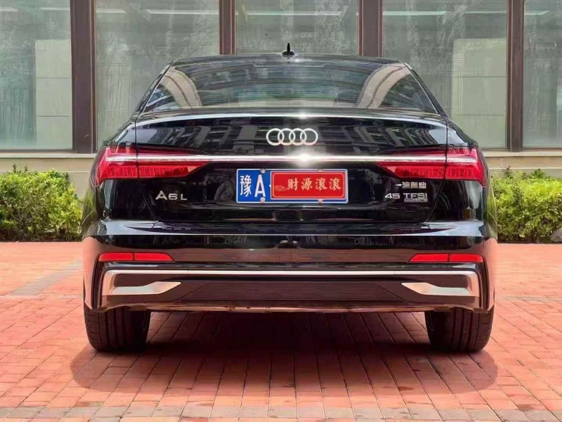 郑州24年奥迪A6L8
