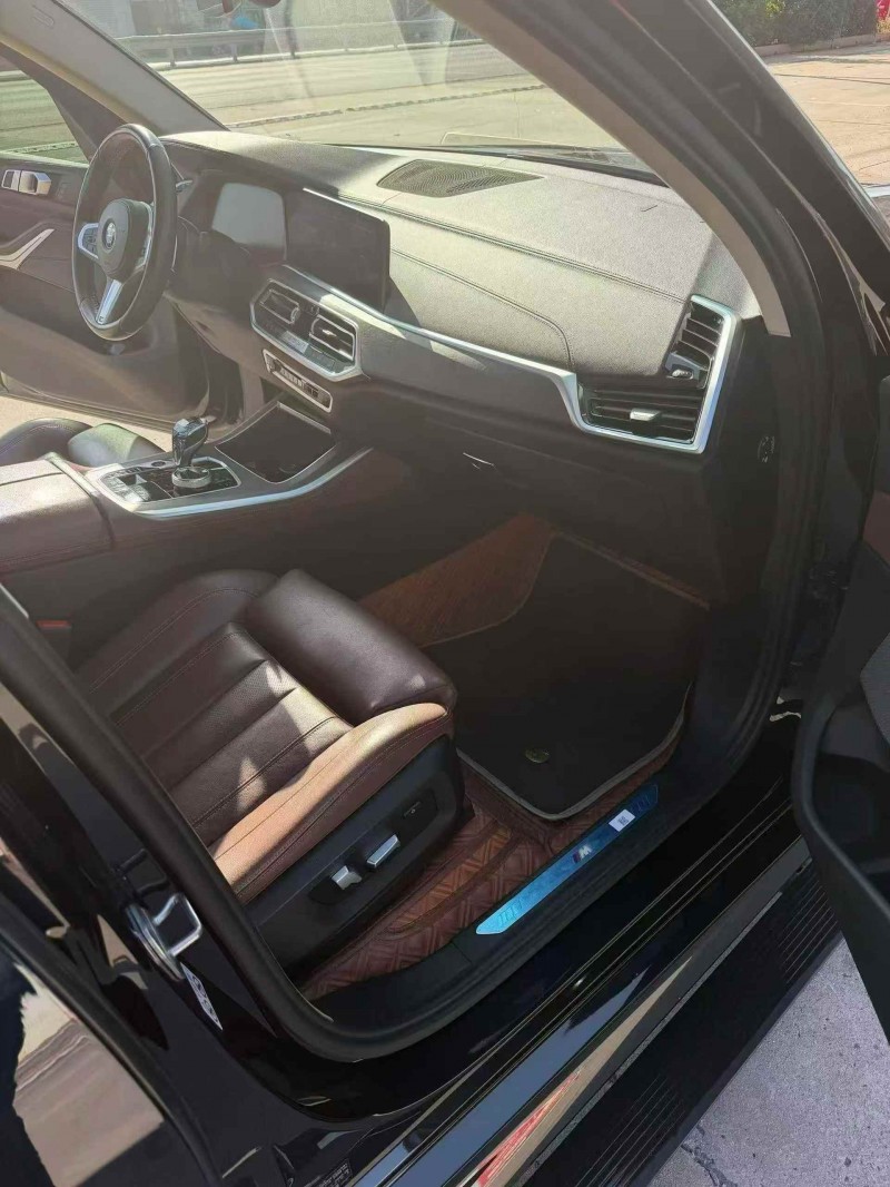 苏州20年宝马X54