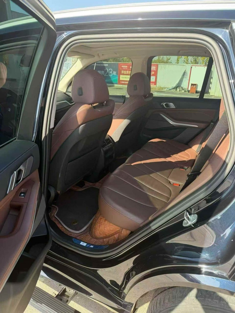 苏州20年宝马X55