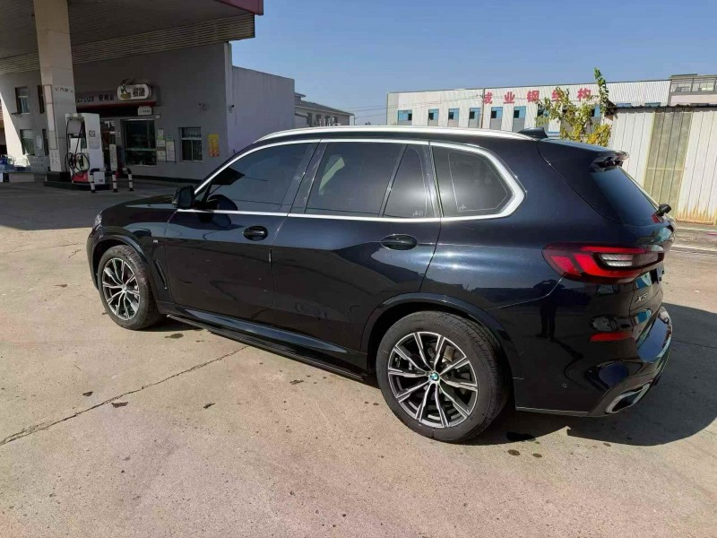 苏州20年宝马X57