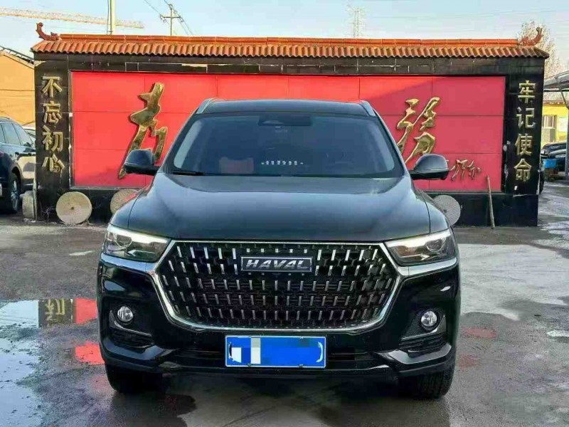 淄博23年哈弗H61