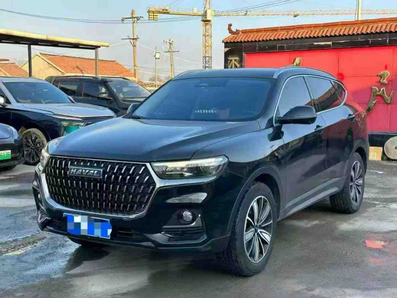 淄博23年哈弗H63