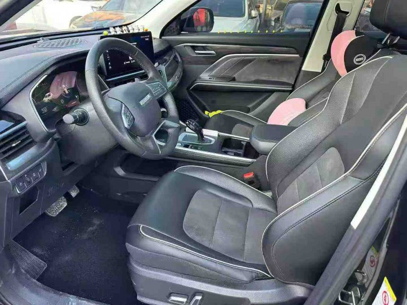 淄博23年哈弗H64