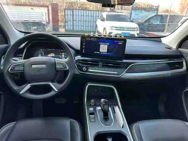 淄博23年哈弗H65