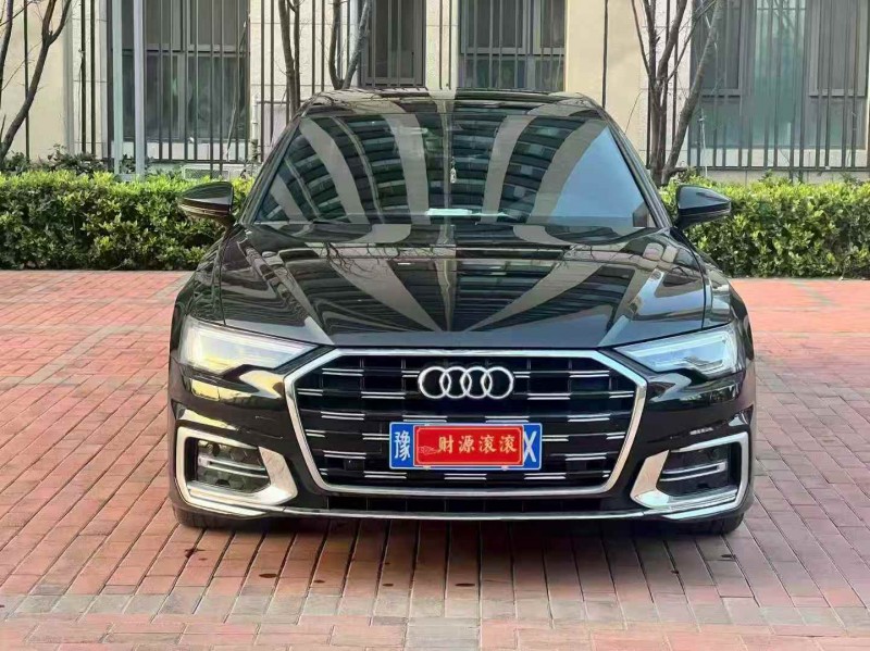 郑州24年奥迪A6L1