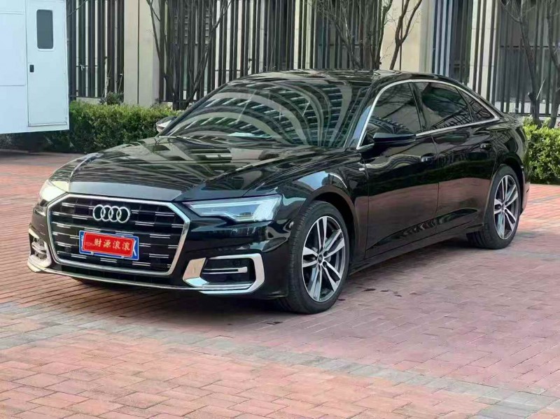 郑州24年奥迪A6L2