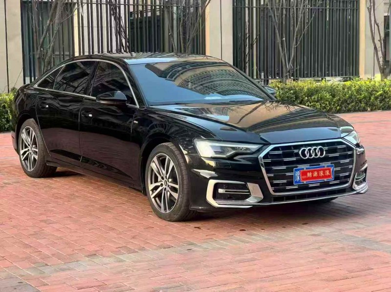 郑州24年奥迪A6L3