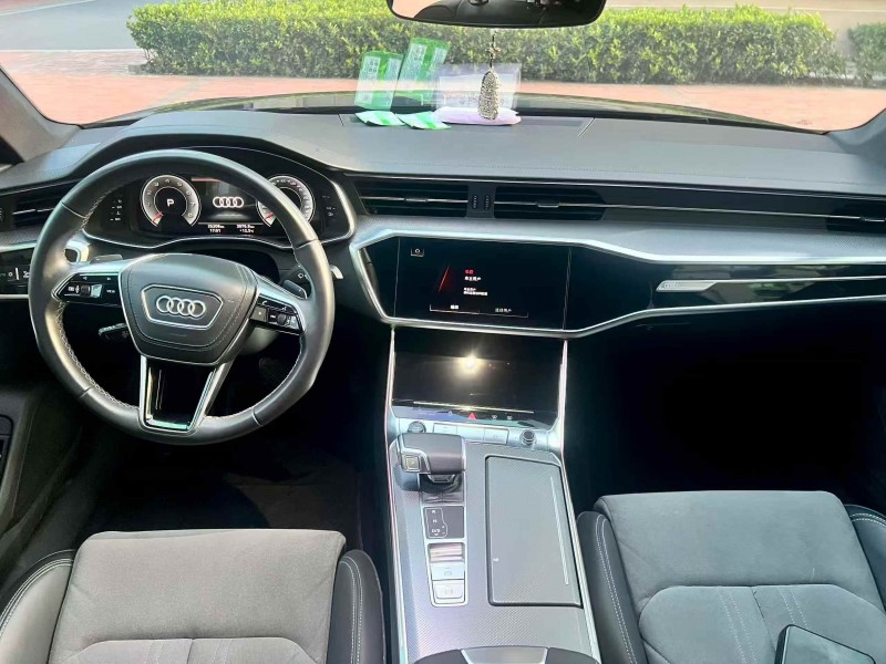 郑州24年奥迪A6L5