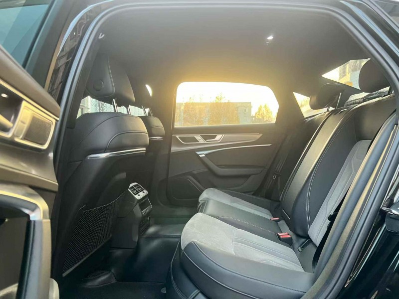 郑州24年奥迪A6L6