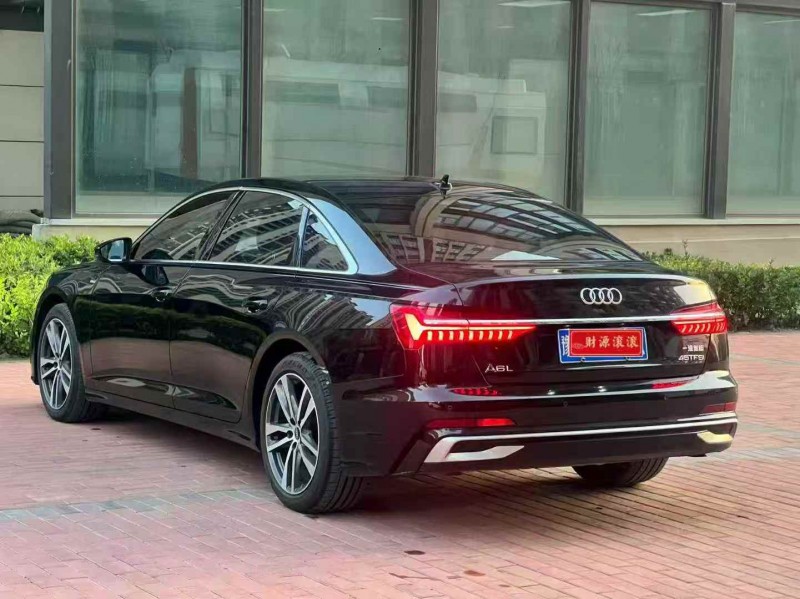 郑州24年奥迪A6L7