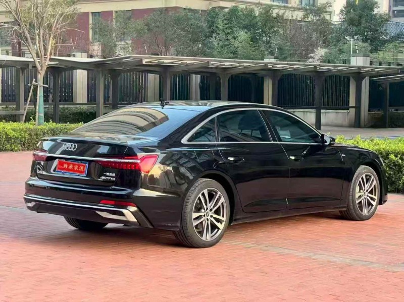 郑州24年奥迪A6L9