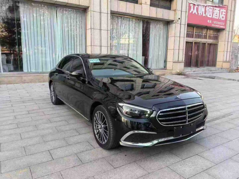 张家口21年奔驰E3