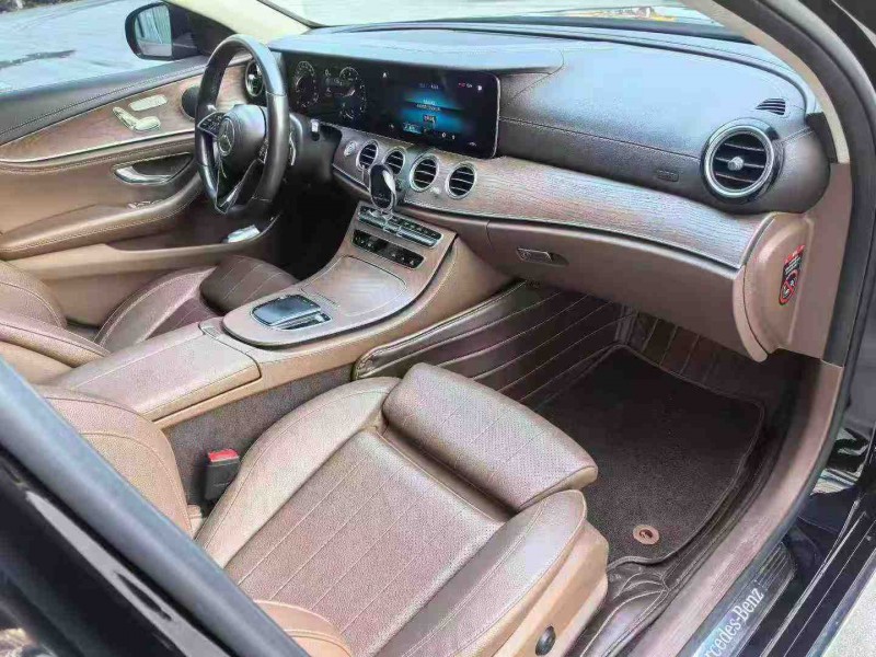 张家口21年奔驰E6