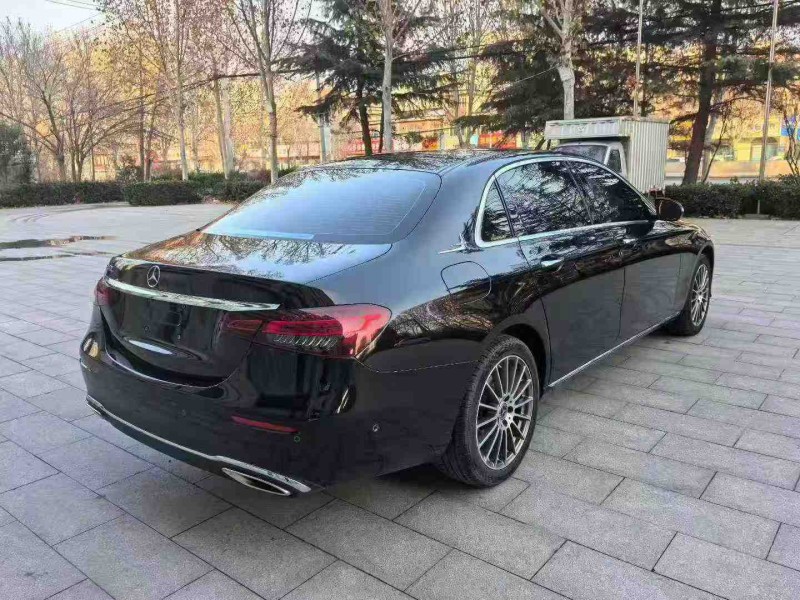 张家口21年奔驰E8