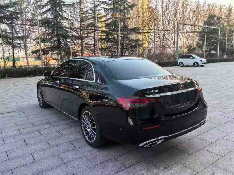 张家口21年奔驰E9