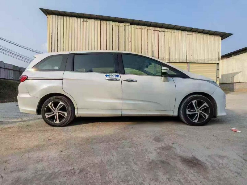 珠海16年本田奥德赛7