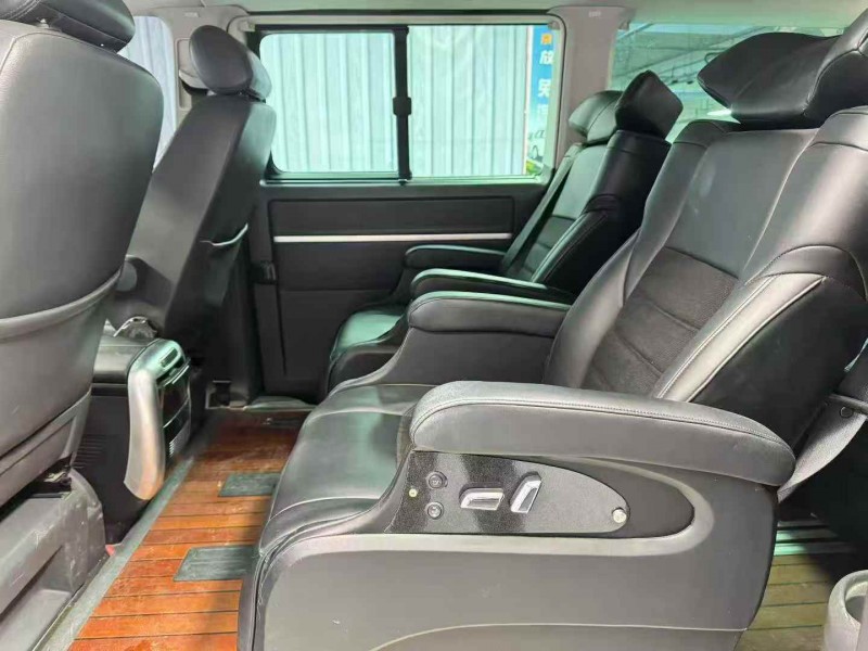 北京12年大众迈特威5