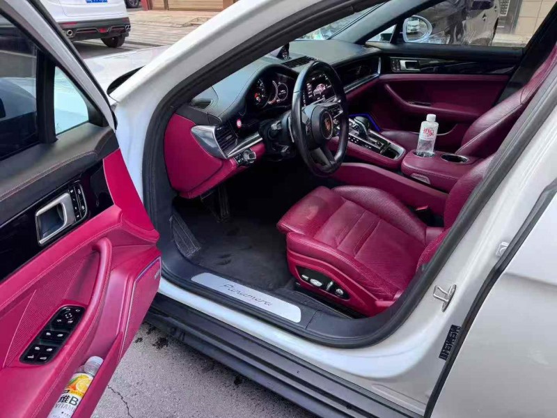 常德22年保时捷帕拉梅拉4